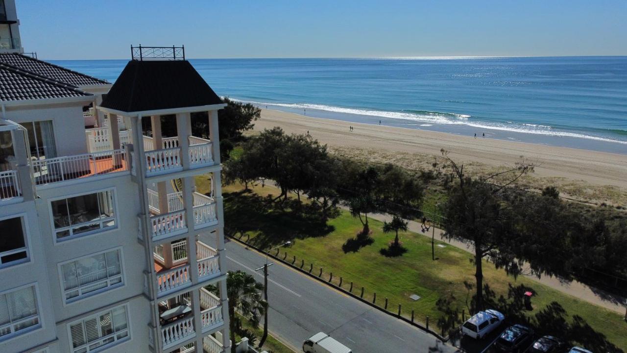 La Grande Apartments Gold Coast Eksteriør bilde