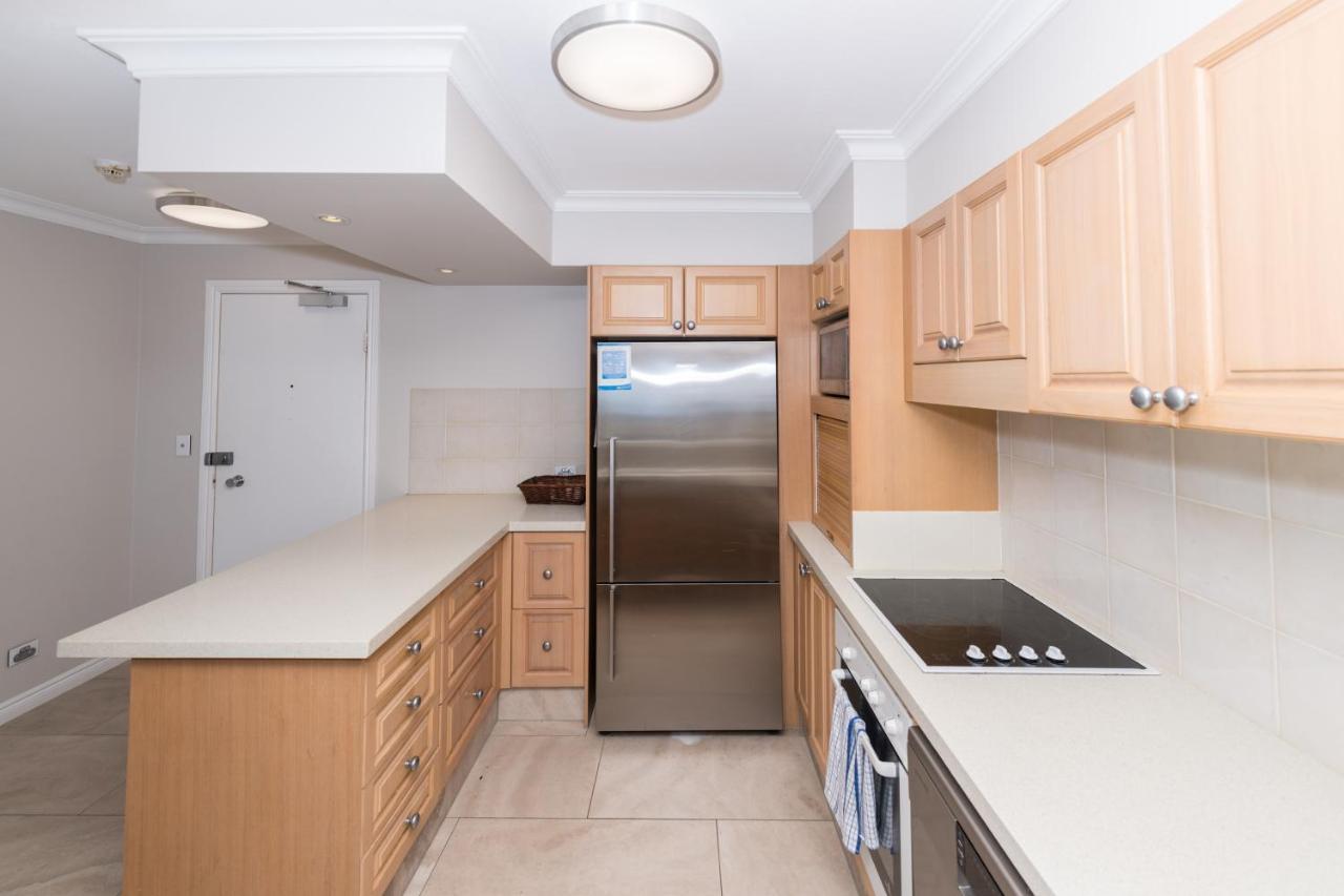 La Grande Apartments Gold Coast Eksteriør bilde
