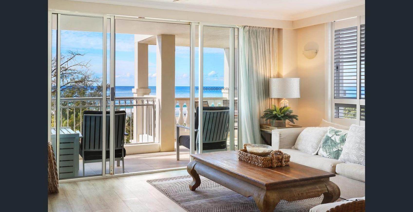 La Grande Apartments Gold Coast Eksteriør bilde