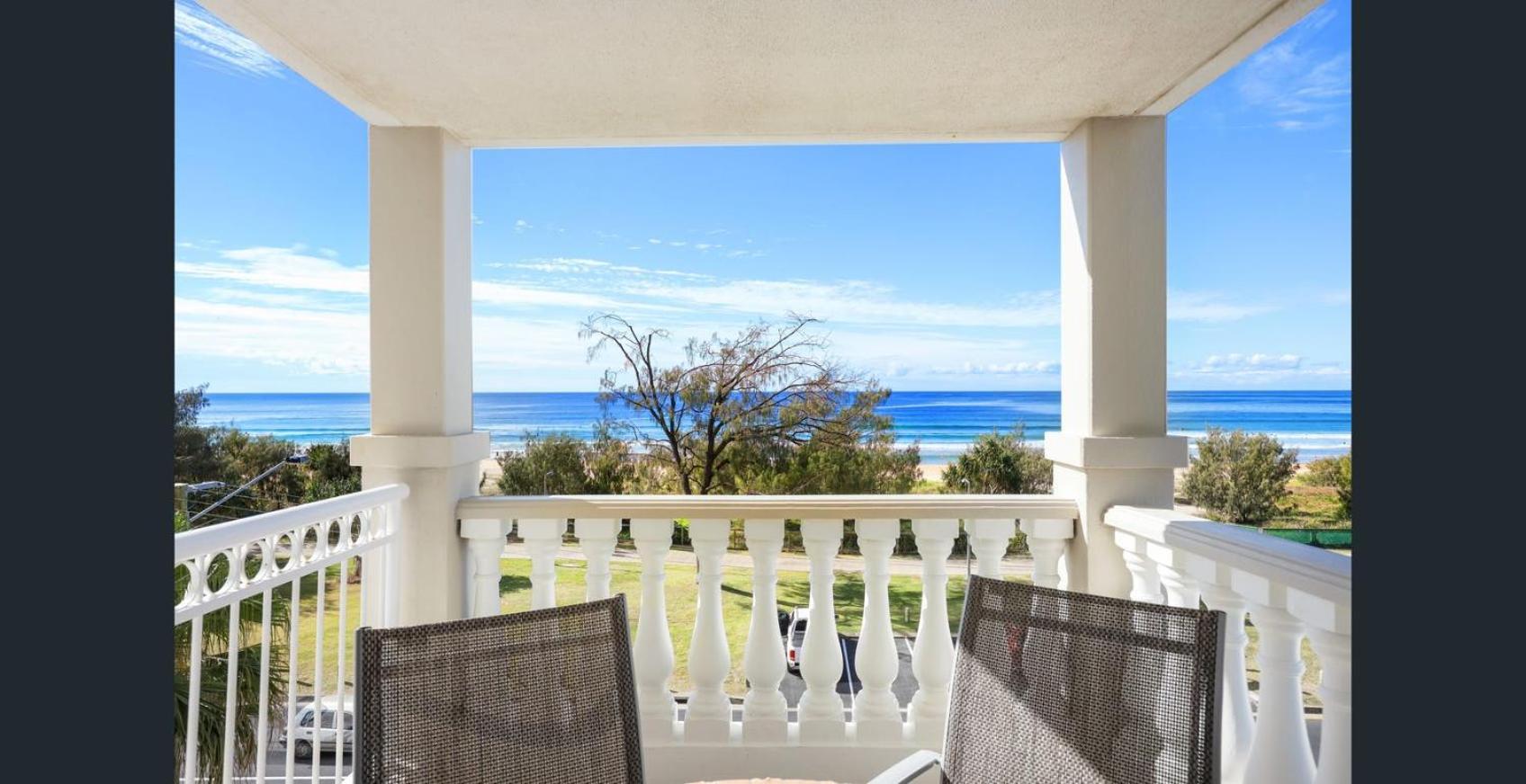 La Grande Apartments Gold Coast Eksteriør bilde