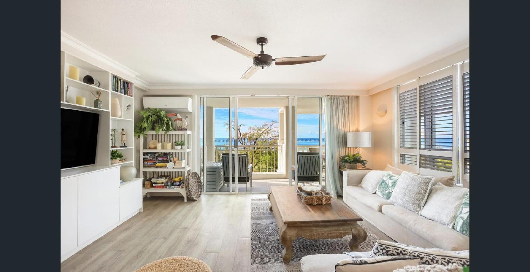 La Grande Apartments Gold Coast Eksteriør bilde