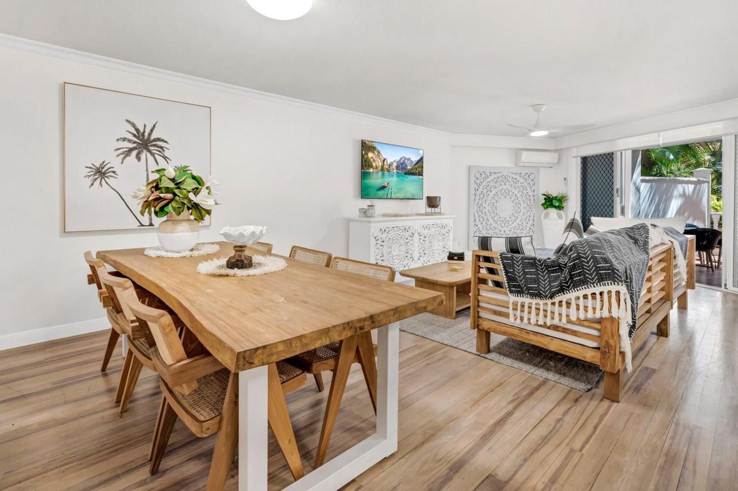 La Grande Apartments Gold Coast Eksteriør bilde