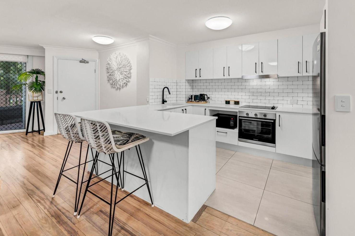 La Grande Apartments Gold Coast Eksteriør bilde