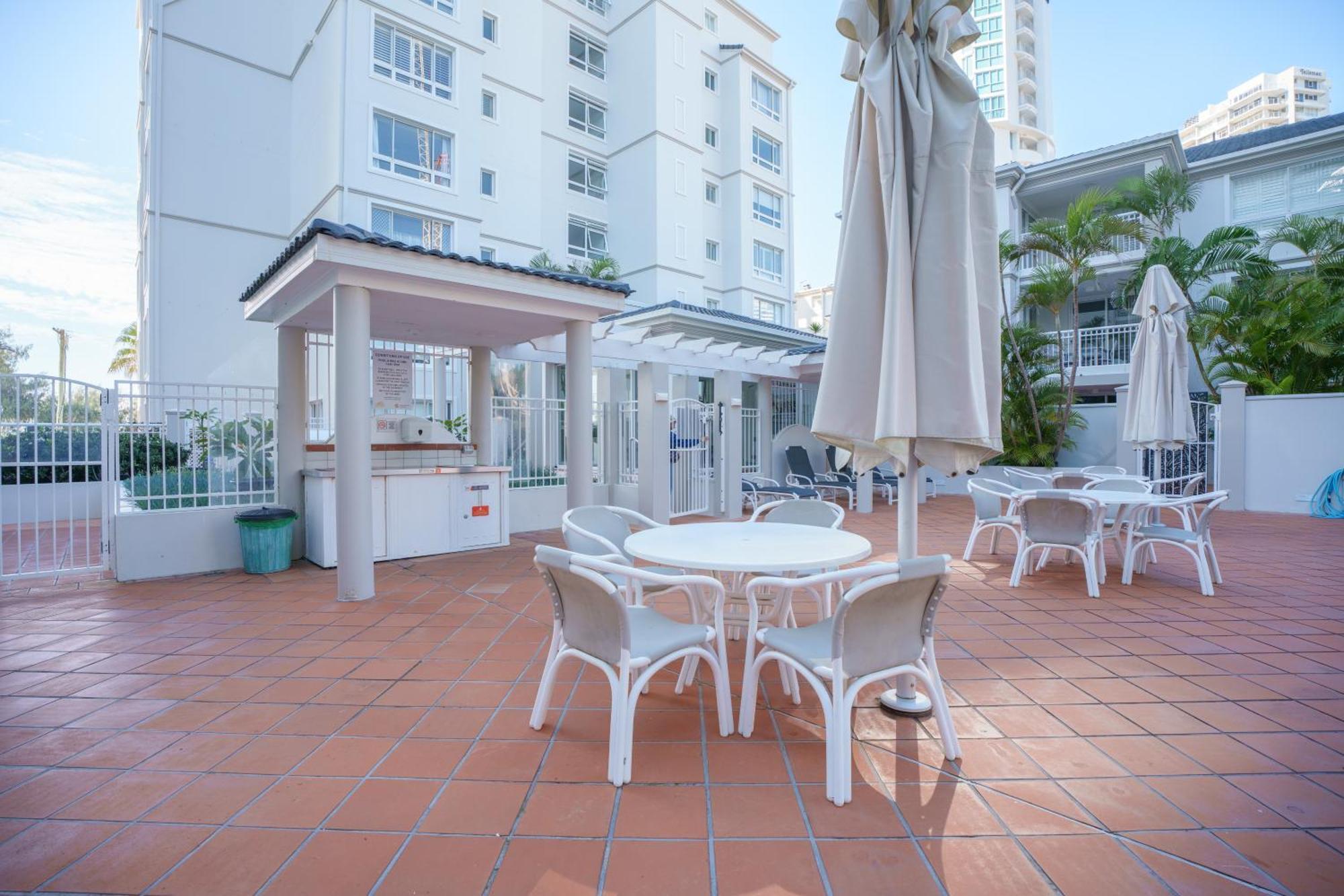La Grande Apartments Gold Coast Eksteriør bilde