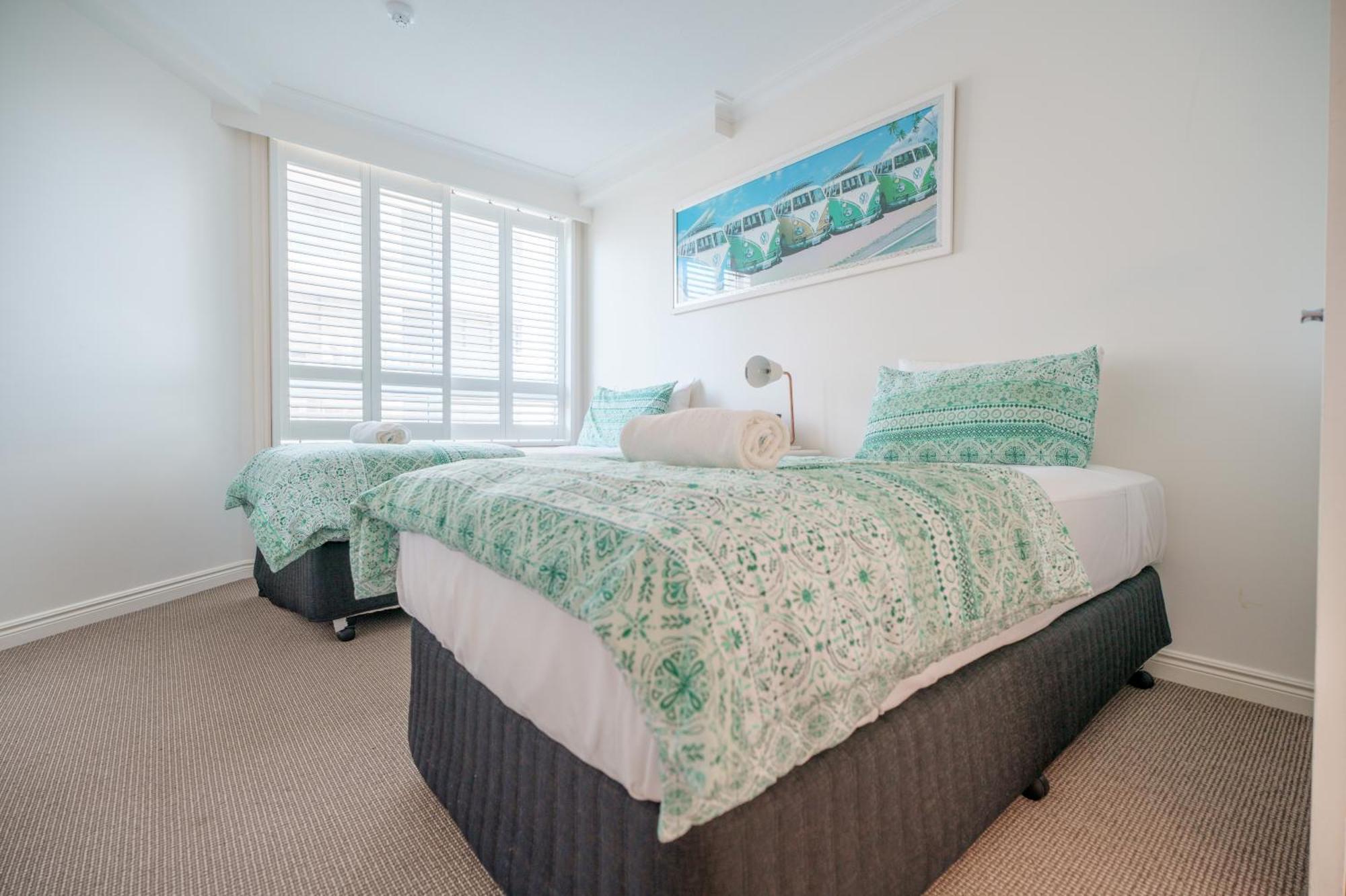 La Grande Apartments Gold Coast Eksteriør bilde