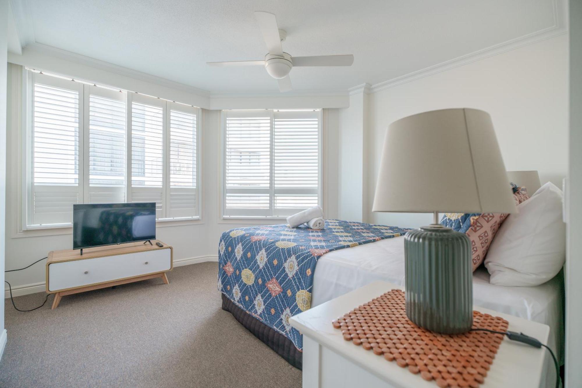 La Grande Apartments Gold Coast Eksteriør bilde