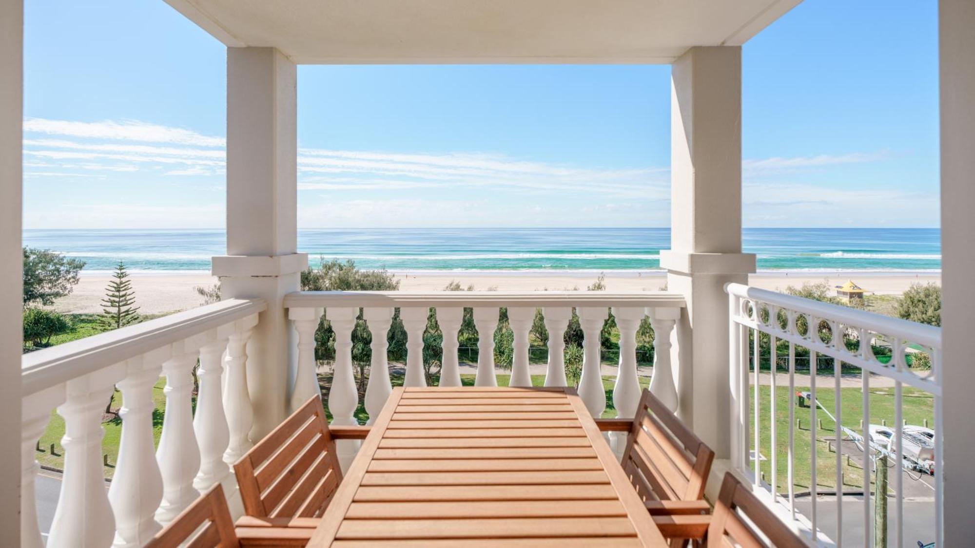 La Grande Apartments Gold Coast Eksteriør bilde