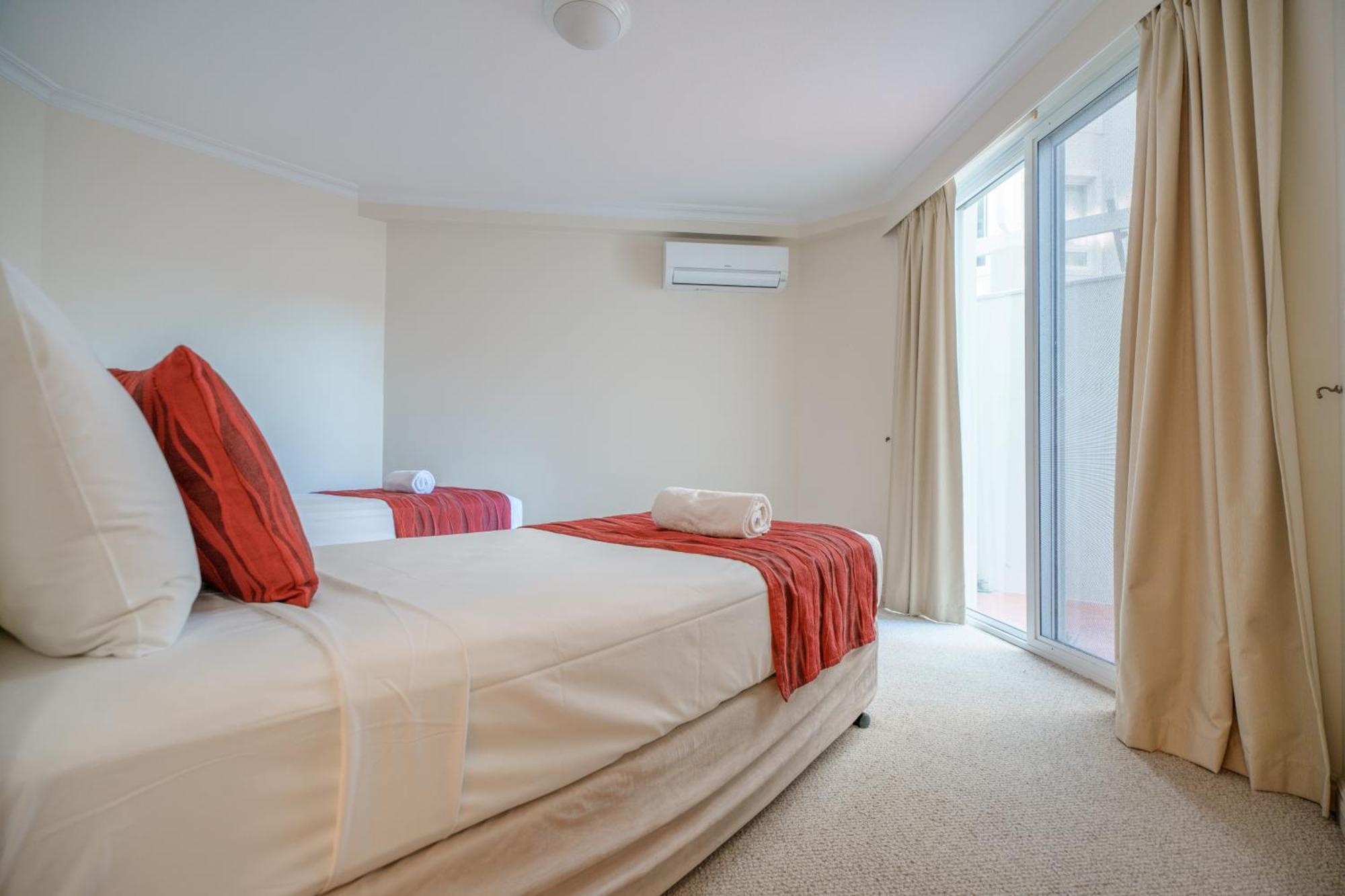 La Grande Apartments Gold Coast Eksteriør bilde