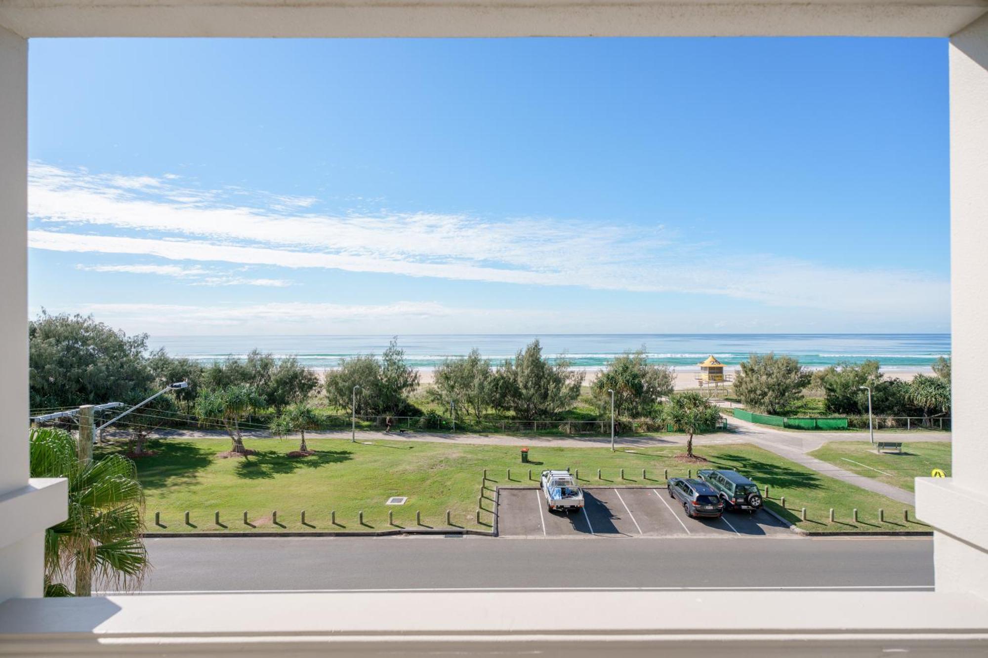 La Grande Apartments Gold Coast Eksteriør bilde