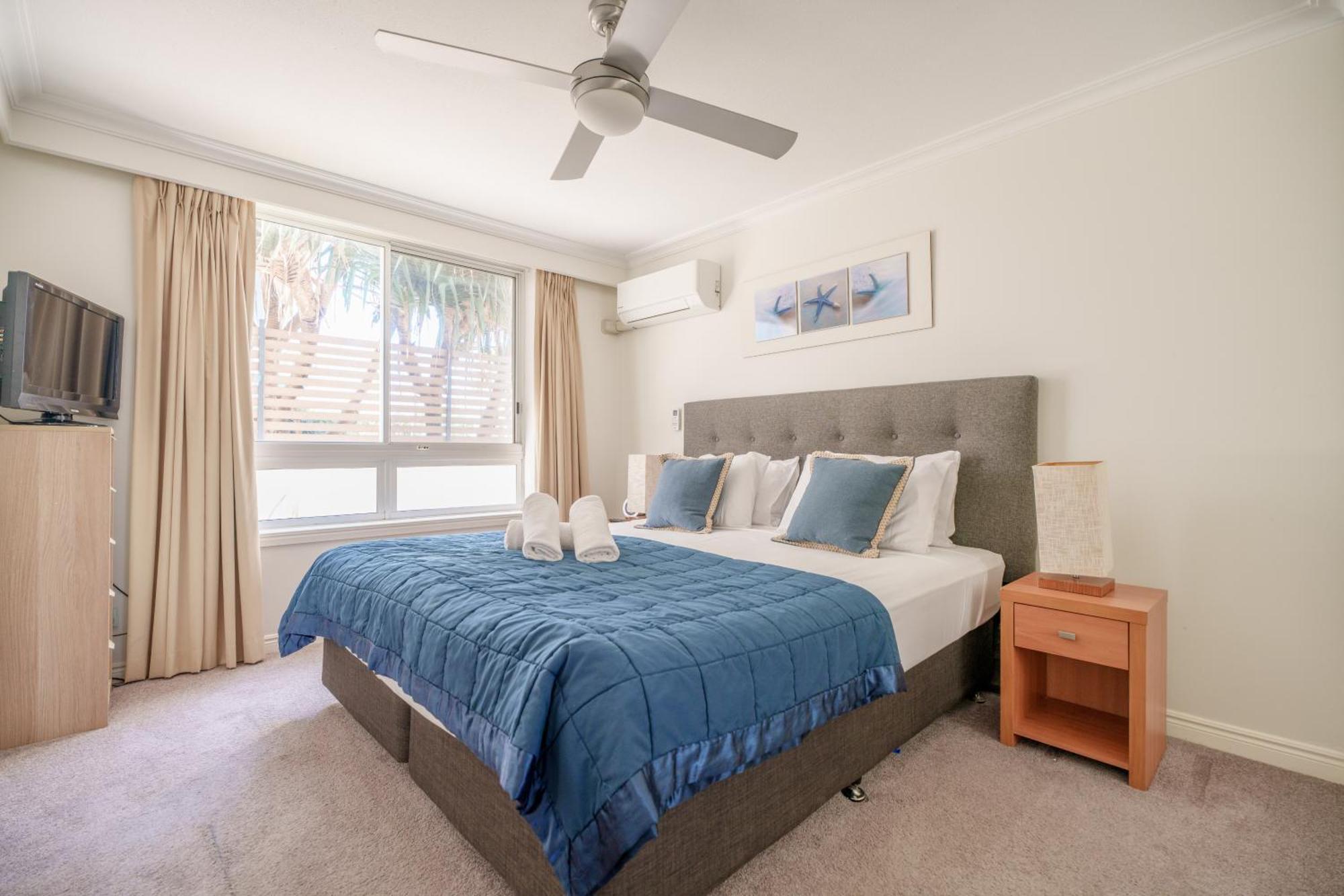 La Grande Apartments Gold Coast Eksteriør bilde