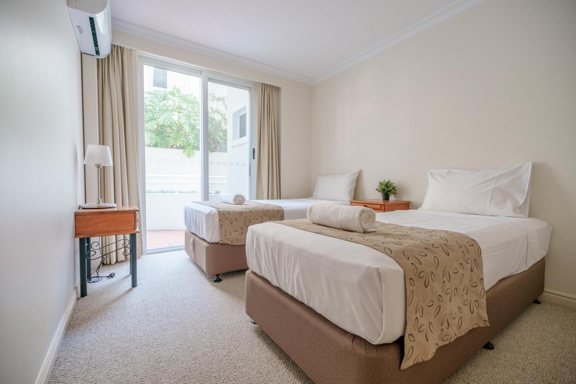 La Grande Apartments Gold Coast Eksteriør bilde