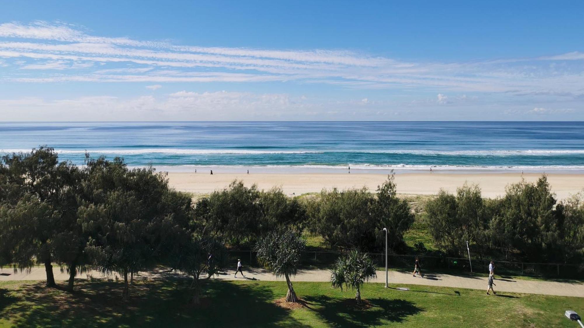 La Grande Apartments Gold Coast Eksteriør bilde