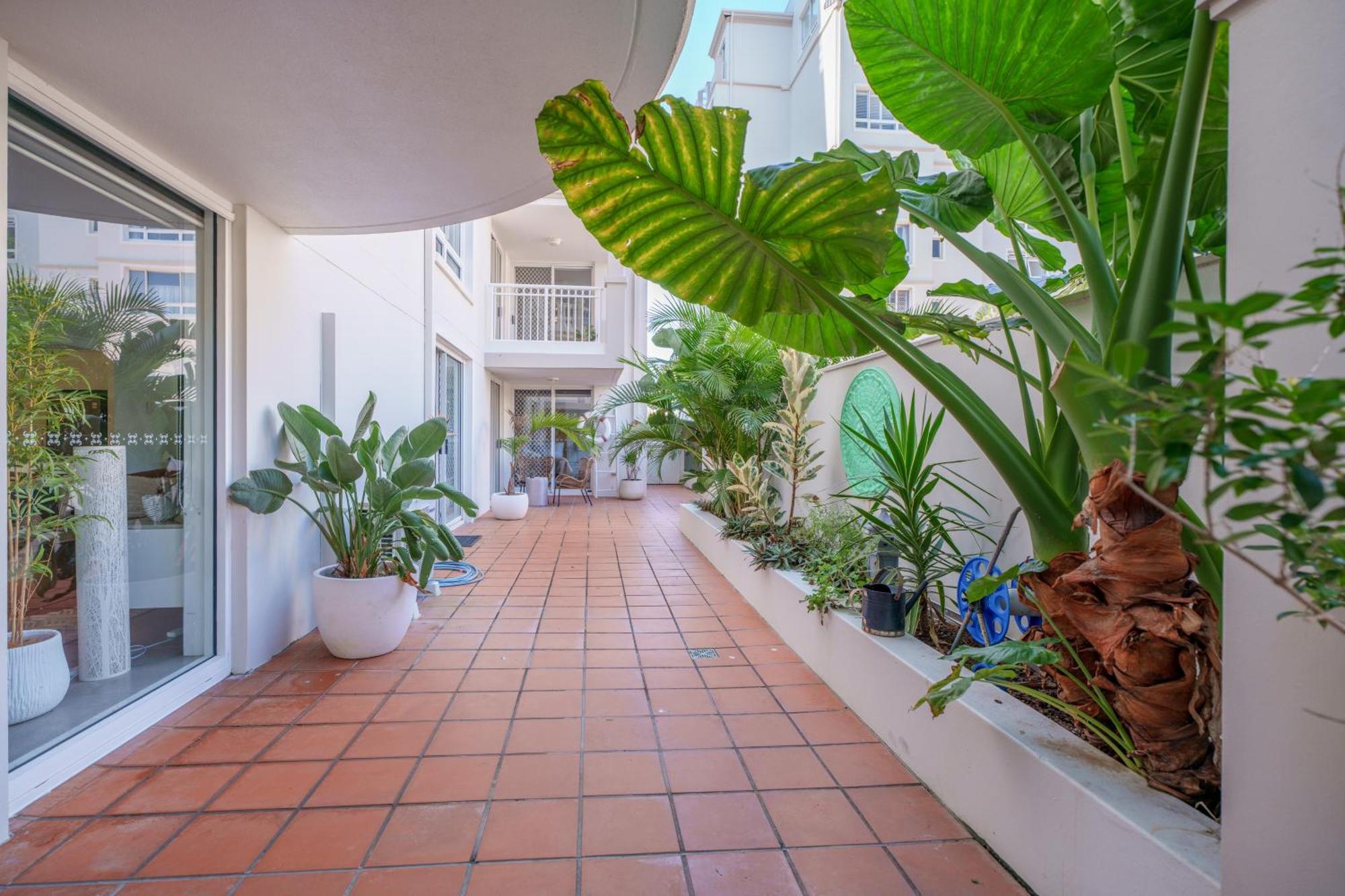 La Grande Apartments Gold Coast Eksteriør bilde