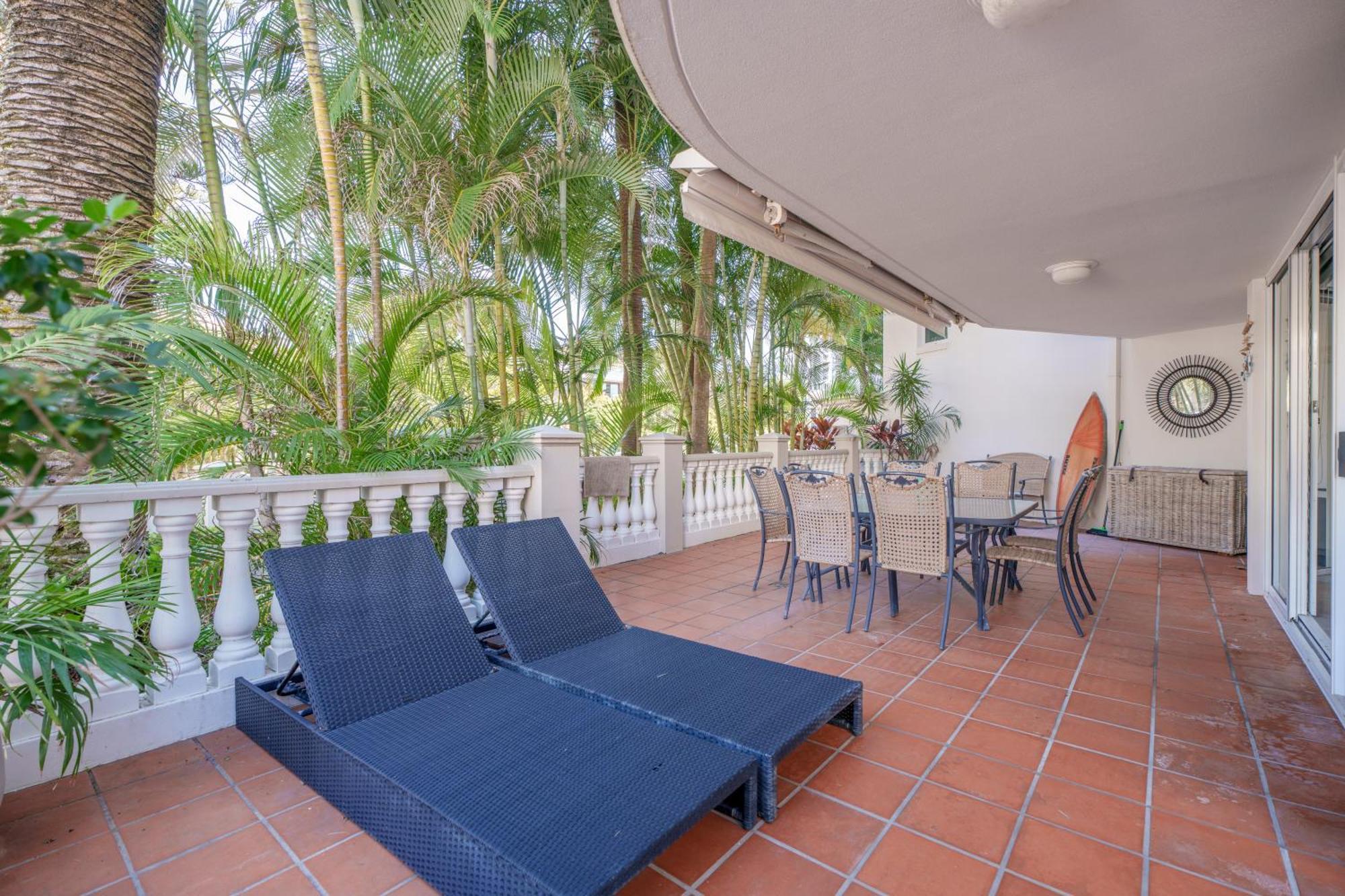 La Grande Apartments Gold Coast Eksteriør bilde