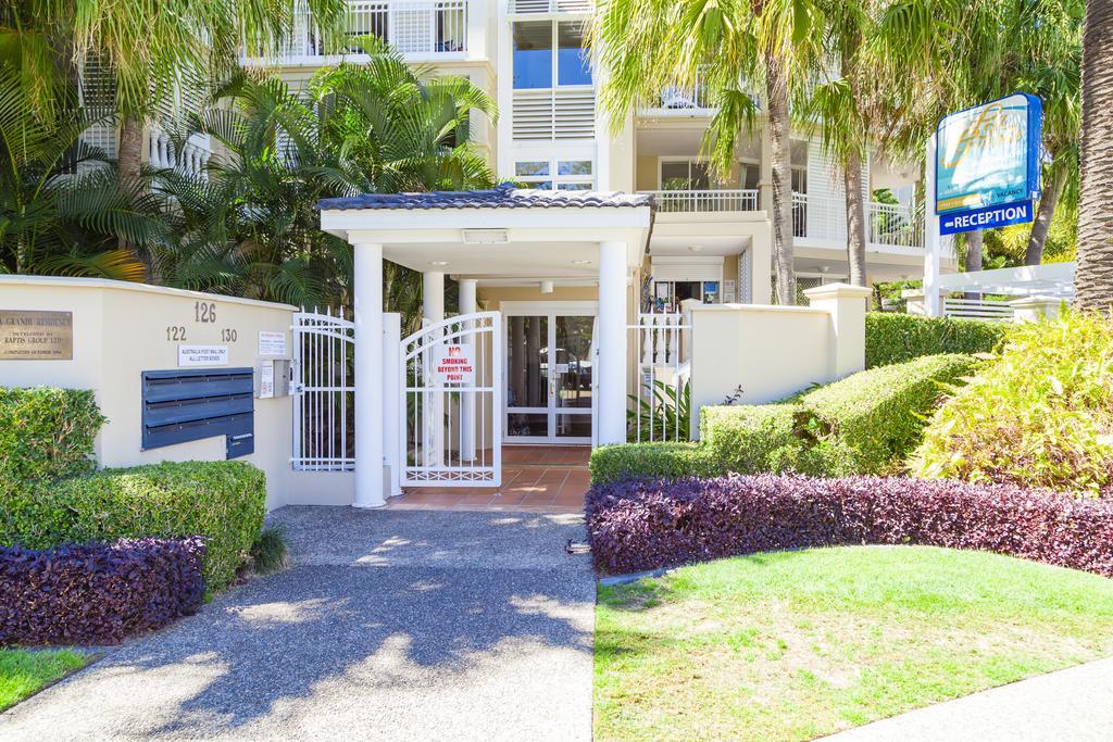 La Grande Apartments Gold Coast Eksteriør bilde