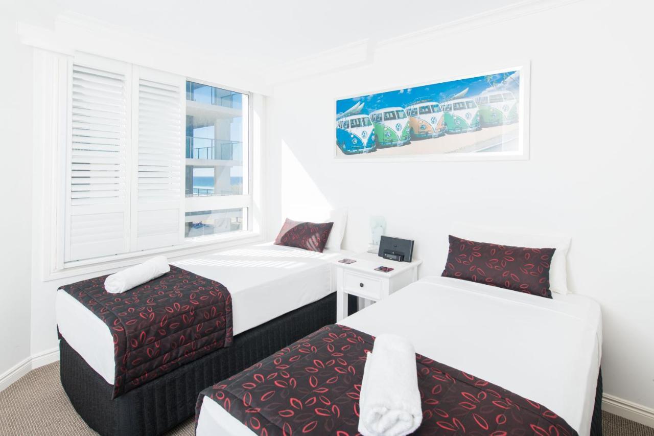 La Grande Apartments Gold Coast Eksteriør bilde