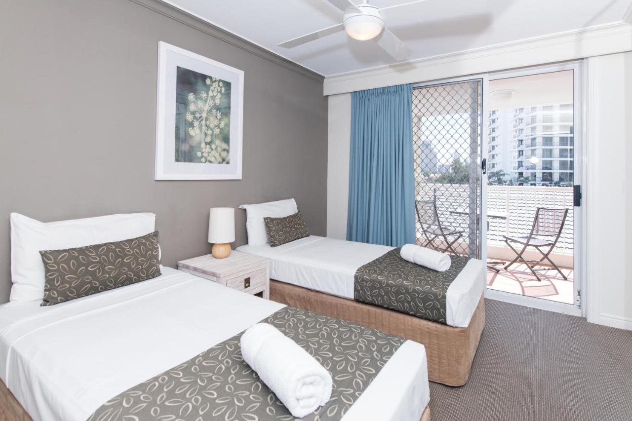 La Grande Apartments Gold Coast Eksteriør bilde