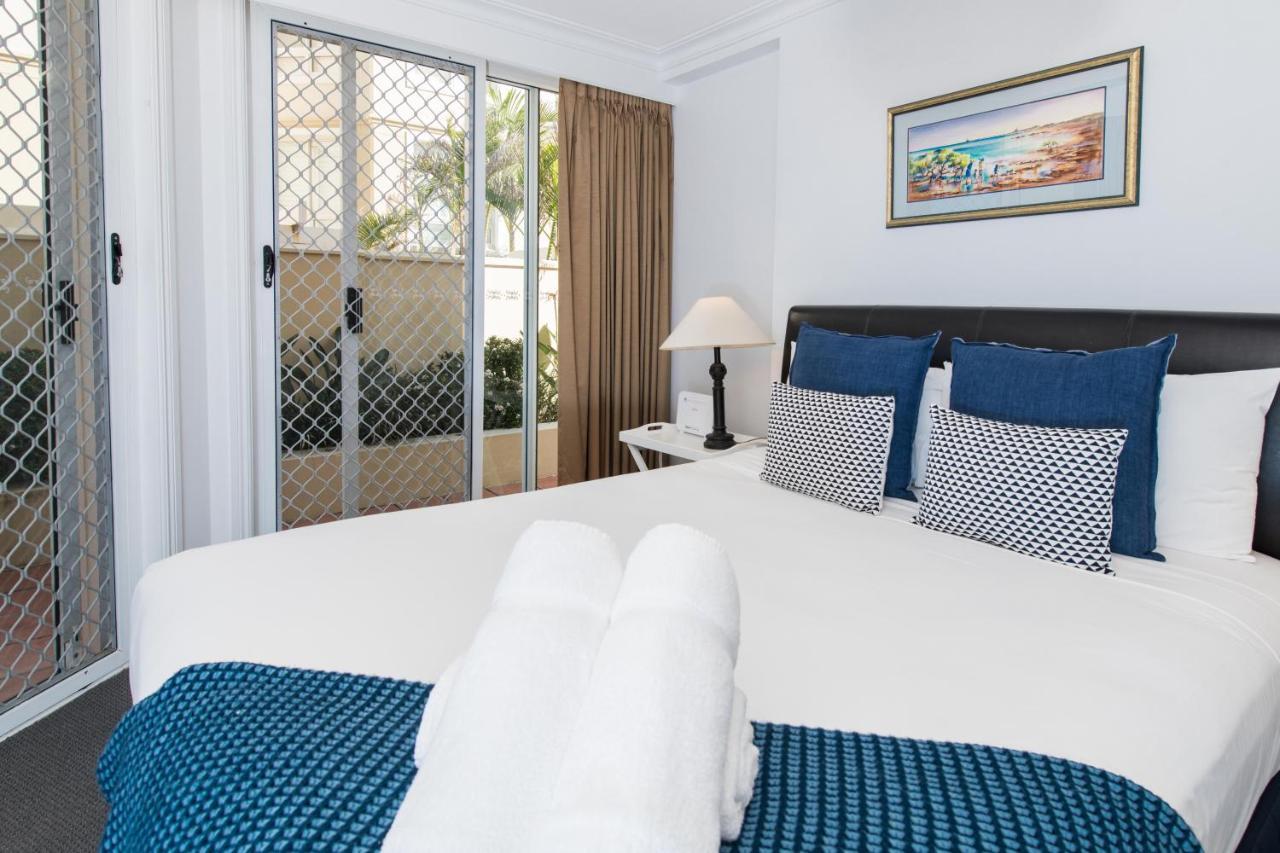 La Grande Apartments Gold Coast Eksteriør bilde