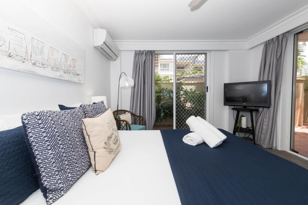 La Grande Apartments Gold Coast Eksteriør bilde