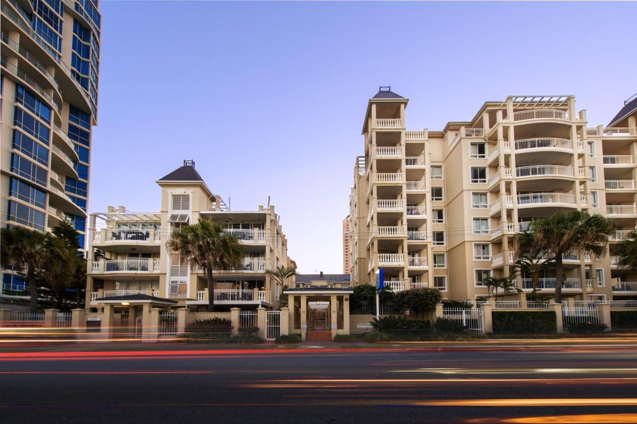 La Grande Apartments Gold Coast Eksteriør bilde